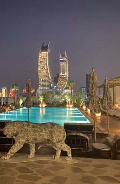 What is the climate like in Dubai?
