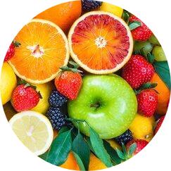 Popular fruit trees in Germany