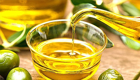 Recommendations for preparing olive oil