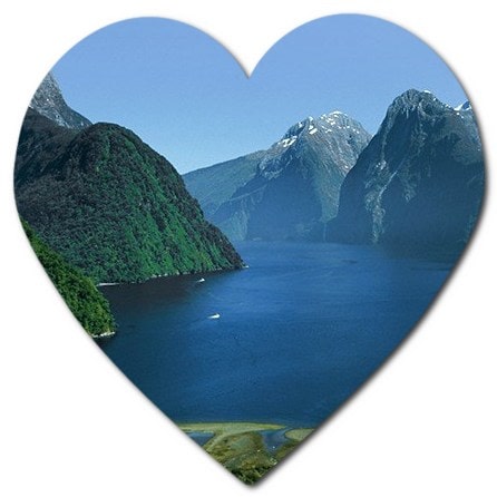 What is the weather like in New Zealand by year