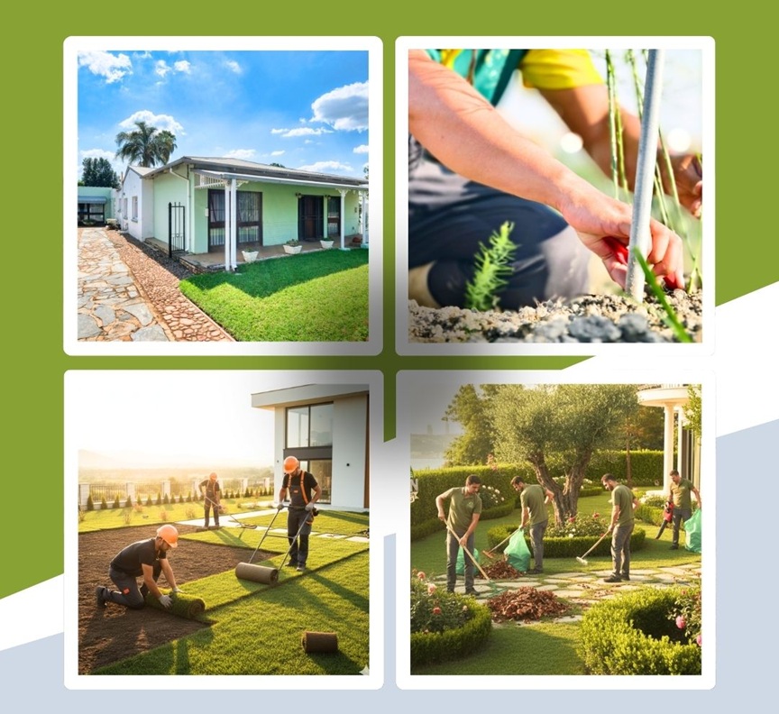 istanbulda bahçe bakım hizmetleri