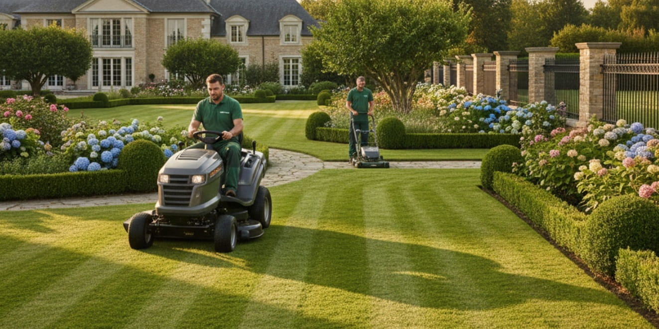 istanbul bahçe bakımı yapan firmalar