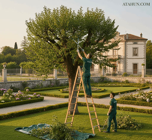 istanbul bahçe bitkileri budama