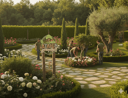 istanbul peyzaj bahçe yapan firma