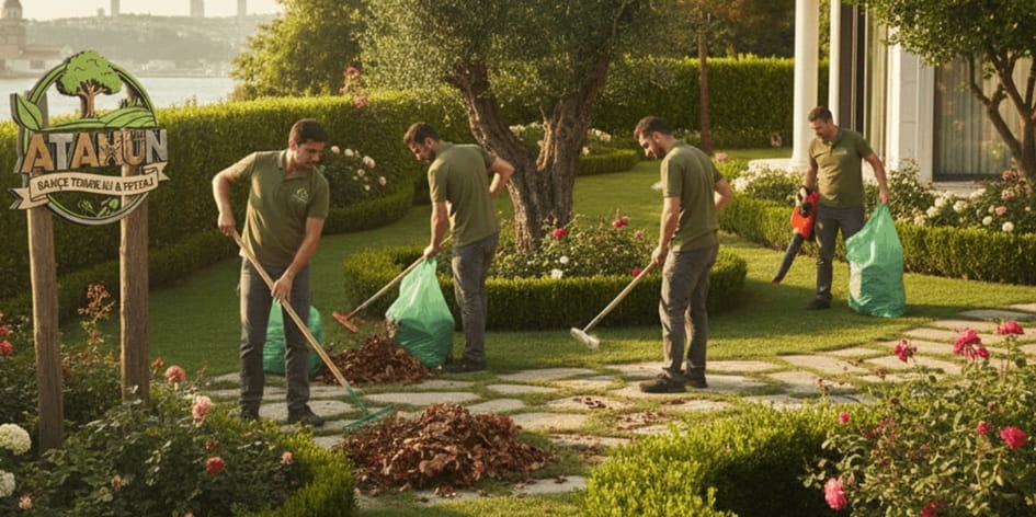 istanbul peyzaj ÅŸirketleri