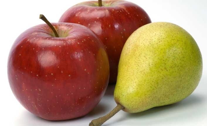 Belgium Fruits